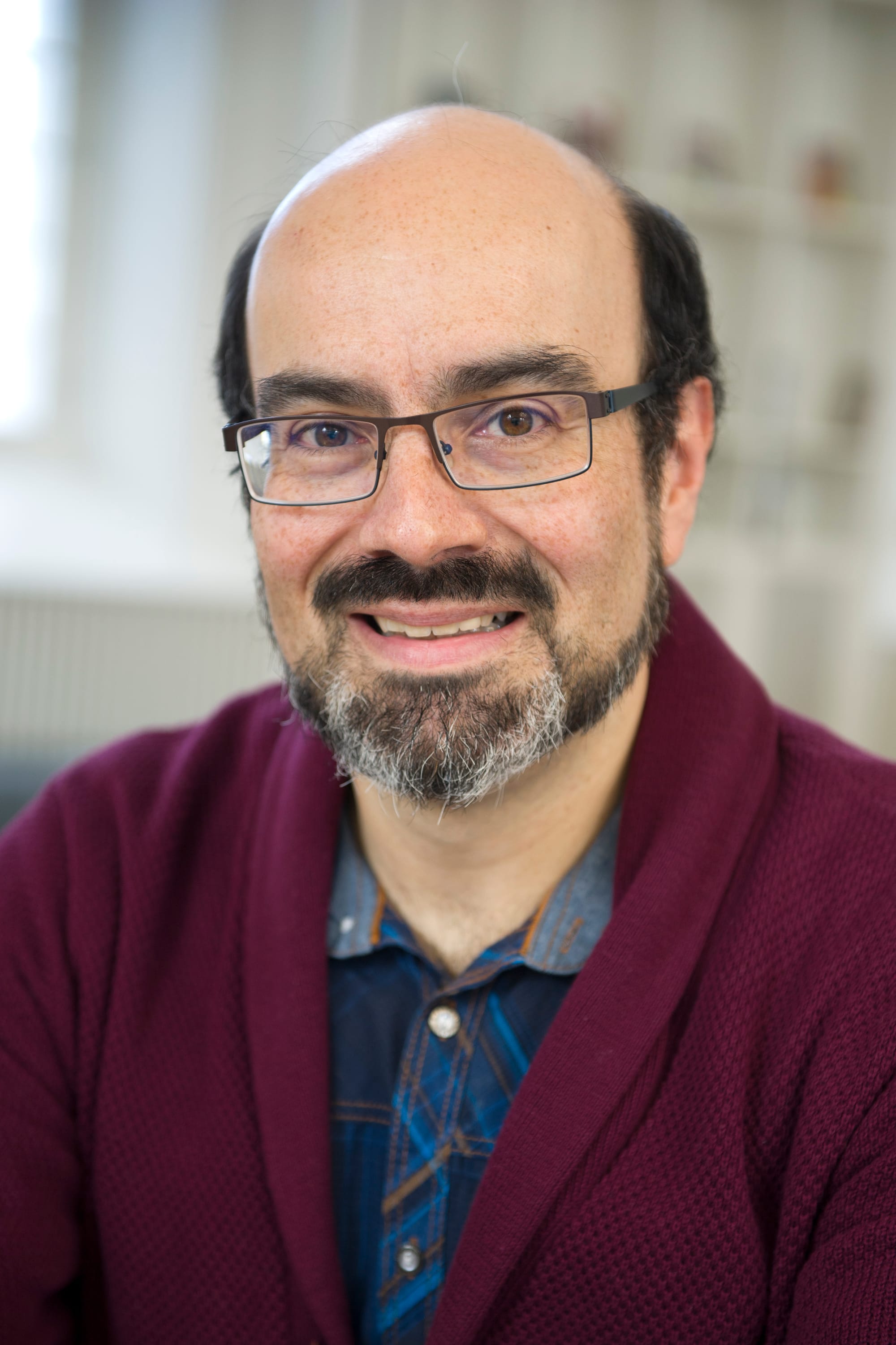 photo Jean-Louis Trudel écrivain canadien de science fiction décédé en novembre 2025